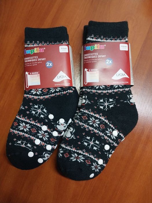 термошкарпетки дитячі