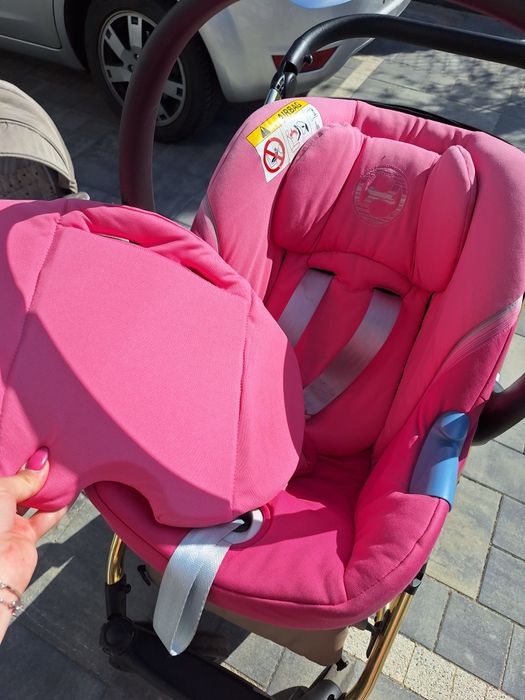 Fotelik samochodowy Cybex Aton M