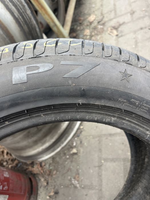225/50/16 Pirelli Cinturato P7 nowa 1szt