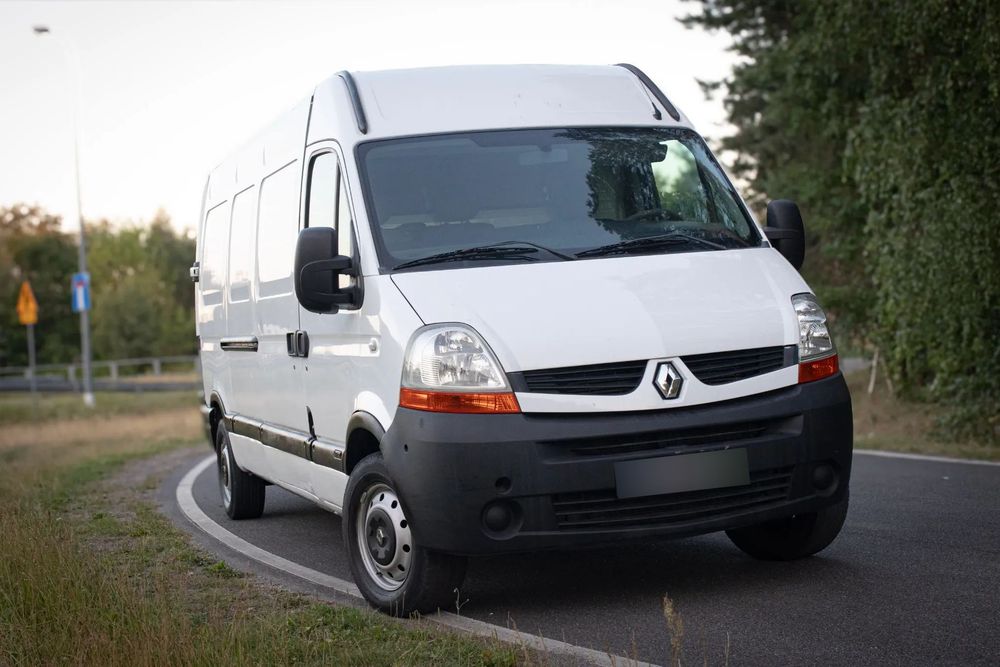 Renault Master  L3H2*2007R*TYLKO167.000KM*GodnieZachowany*JedenWłaściciel*Zapraszam