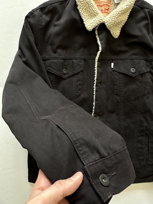 Шерпа / Джинсовка Levis XL
