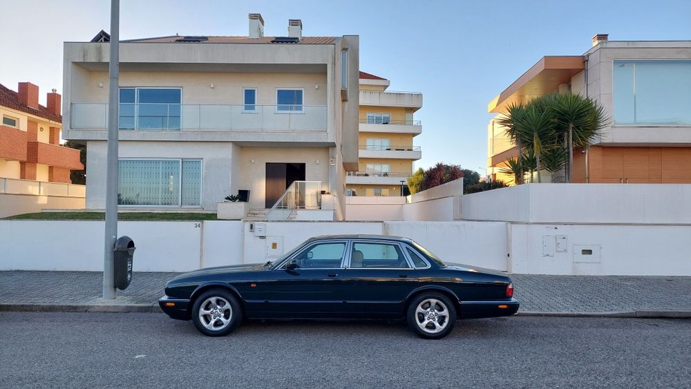 Jaguar XJ X308 3.2 Nacional