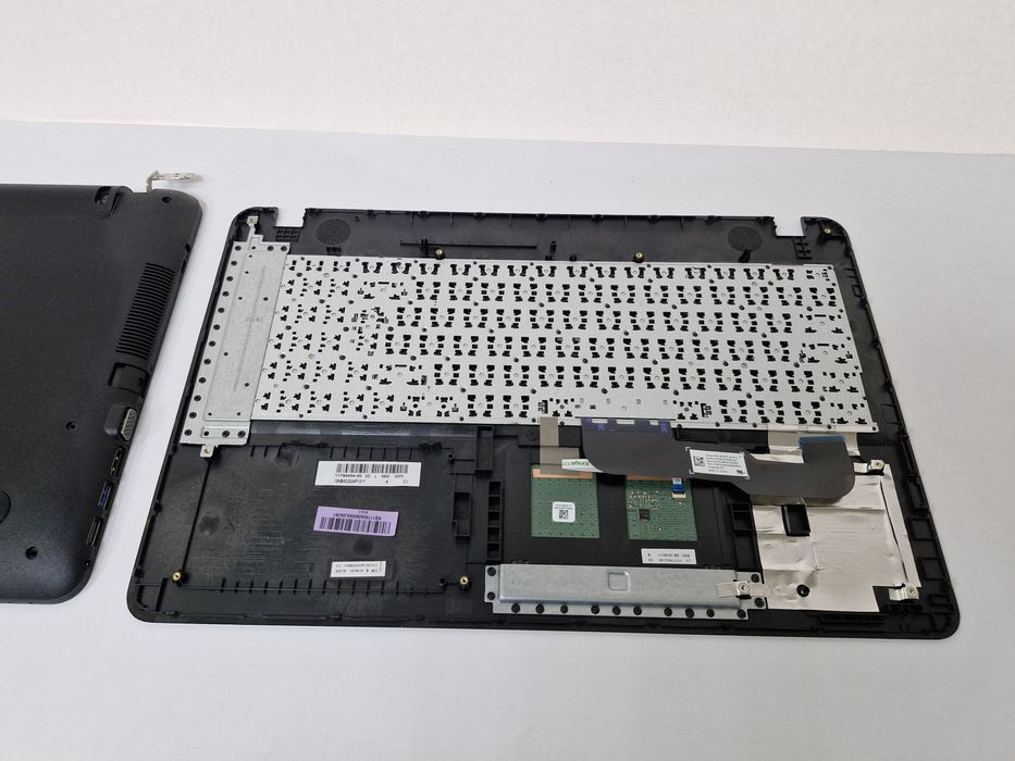 Запчастини: Ноутбук Asus F541SA Топкейс,нижня частина,плата.