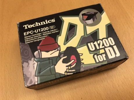 Technics EPC-U1200 Acessório original para SL-1210