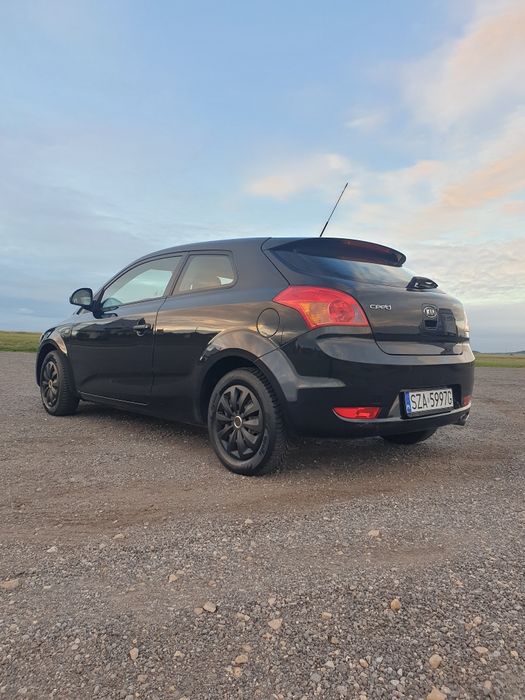 Kia ProCeed 1.6 benzyna 2008 rok