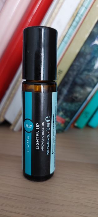 Lighten Up stress rollon