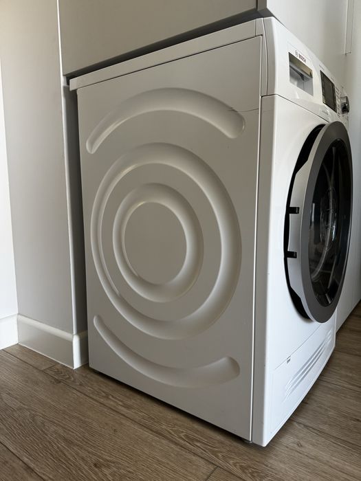 Bosch Serie 6 WVH28420PL pralka suszarka działa idealnie