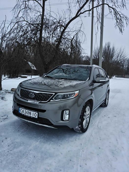 Kia Sorento 2014