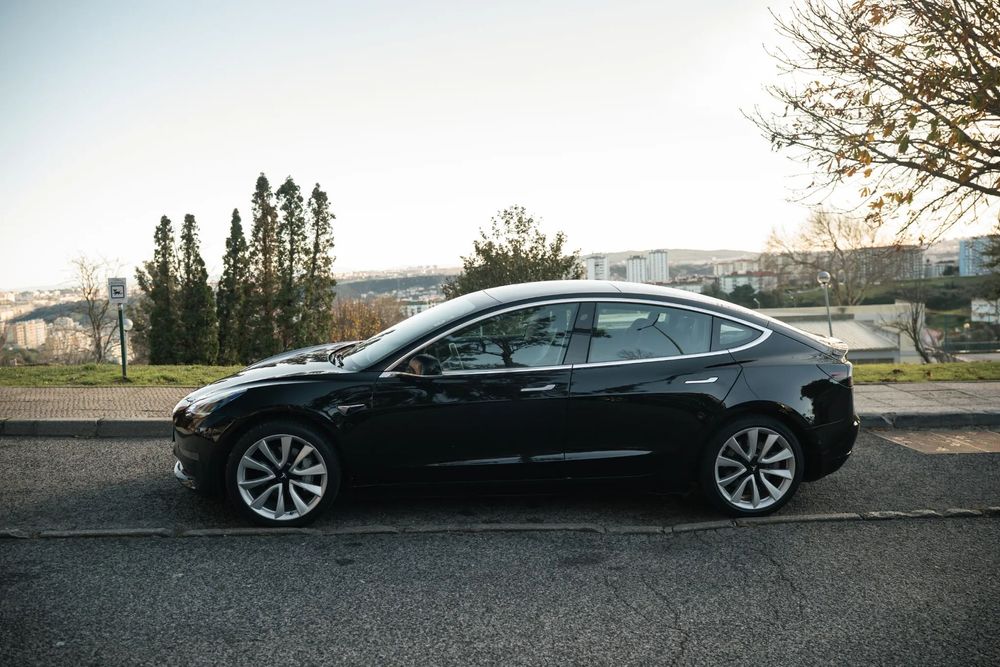 Tesla Model 3 AWD Dual Motor