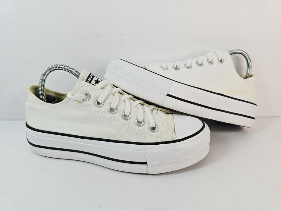 Converse Chuck Taylor All Star Lift Platform r. 37,5 eu