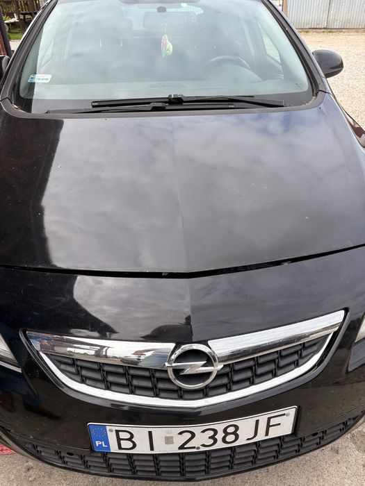 Opel astra j 1.3