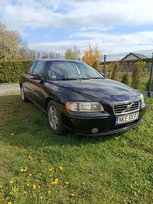 Volvo S60 2.4 D5 185 KM