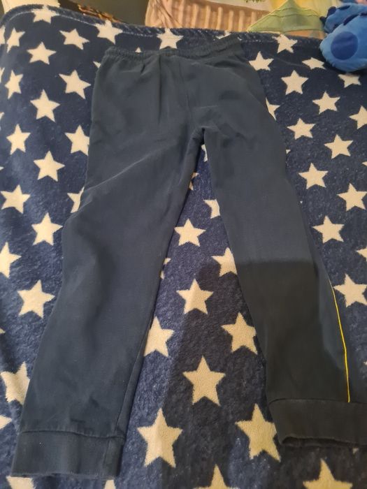 Spodnie chlopiece