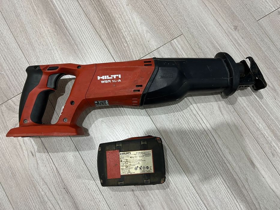 Flex, Hilti, Milwaukee, Skil та інший інструмент.