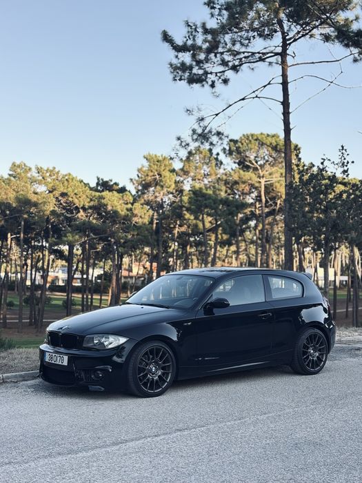 BMW 118d 2008 (3 portas)