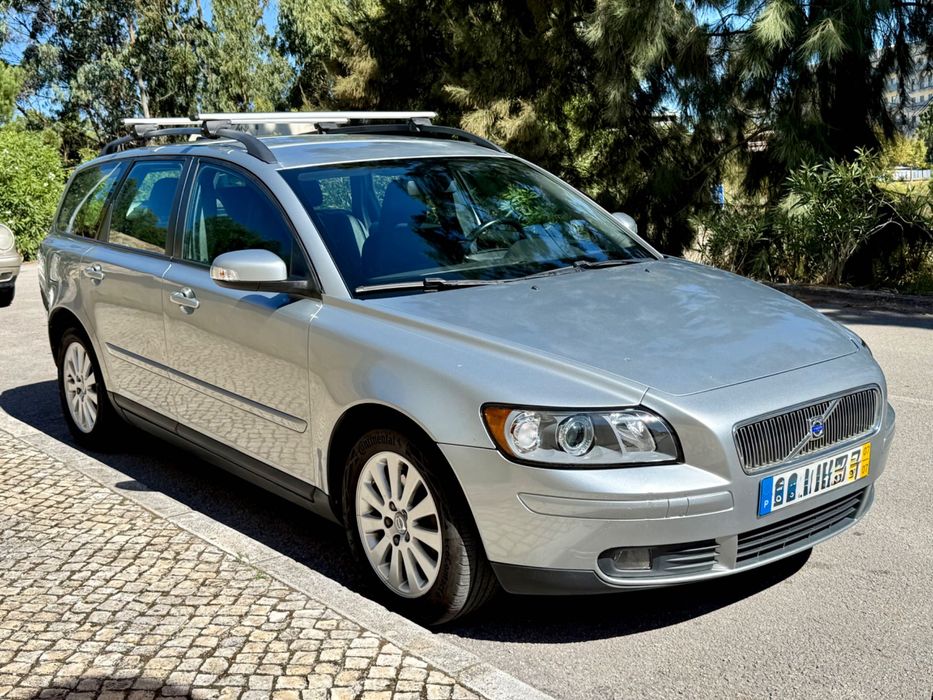Volvo V50 1.6d 07/2007