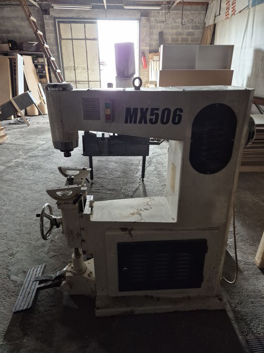 Копіровально - фрезерний