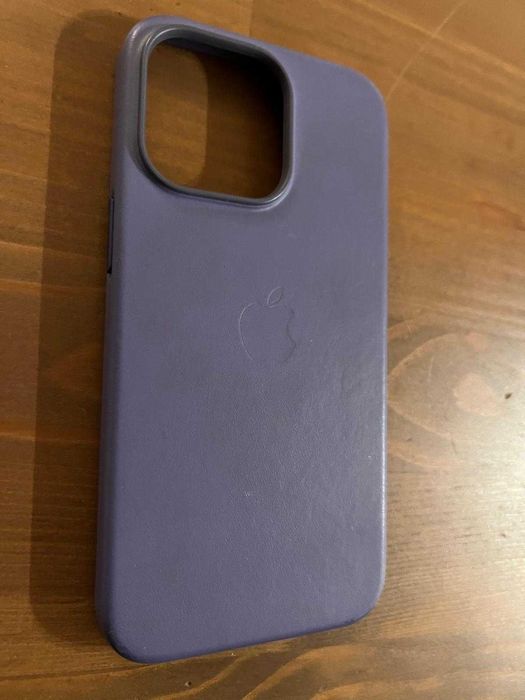 Oryginalne etui Apple MagSafe do iPhone 13 Pro – fioletowe