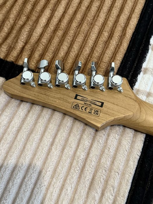 Guitarra ibanez