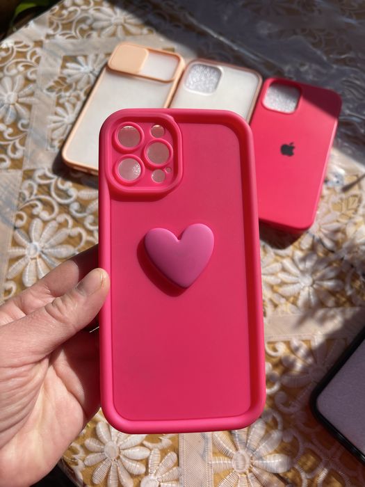 Чехол на 12 pro max