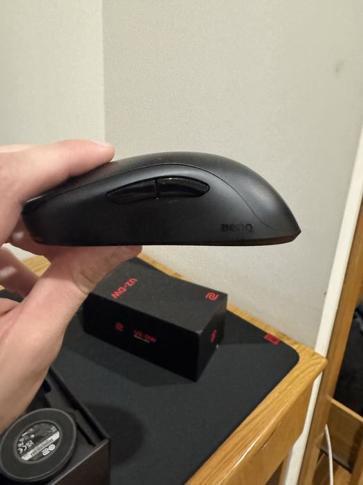 Zowie U2-DW (vendo ou troco)