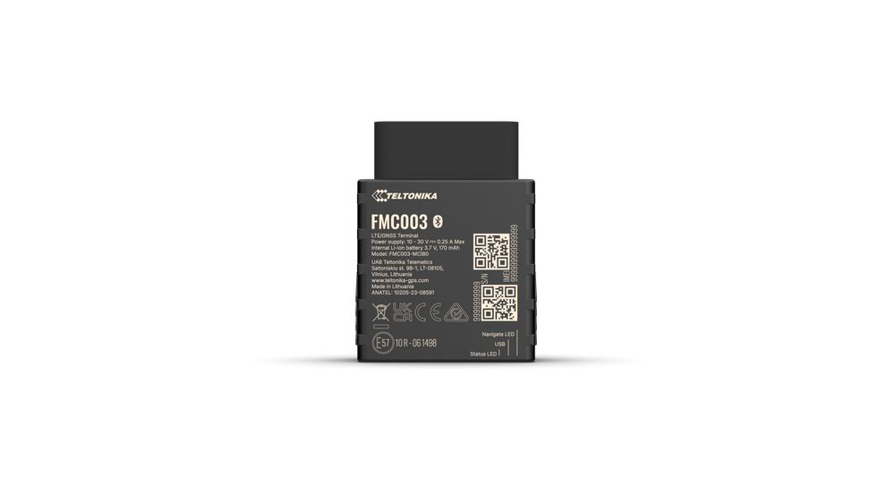 Lokalizator GPS do samochodu OBD 4G LTE z aplikacją SIM EU Świat