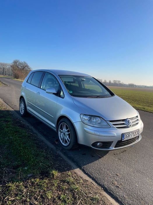 Volkswagen Golf Plus Zadbany Golf Plus! Polecam