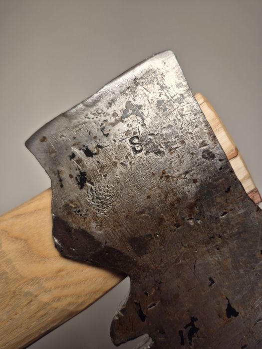 Siekiera Szwedzka Sater Westergötland