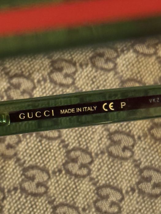 Oculos Gucci polarizado