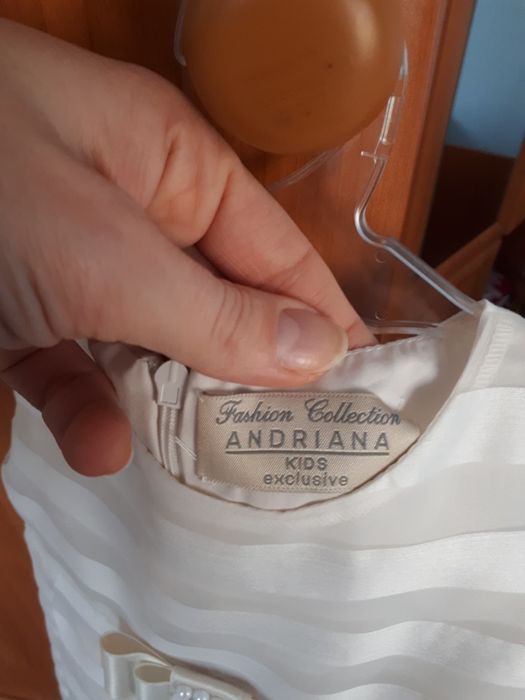 Сукня Платье 12-24 міс. святкове праздничное ANDRIANA плаття