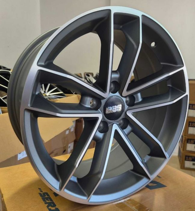 Нові диски R17 5*112 Skoda Vw Audi арт5