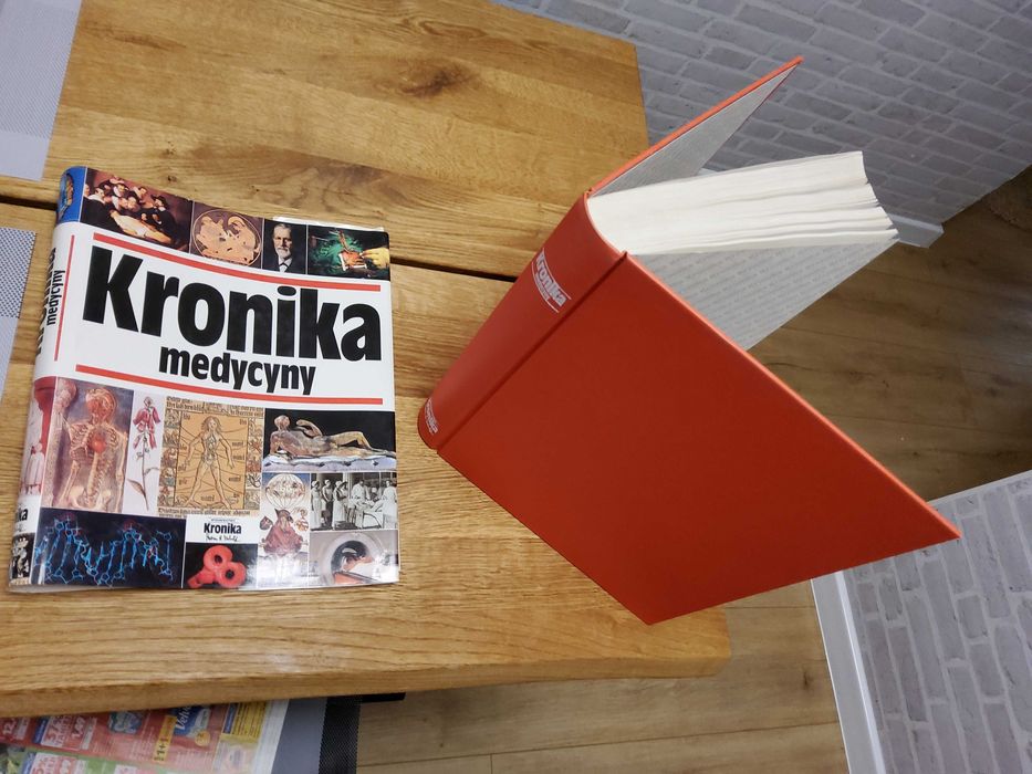Kronika medycyny.