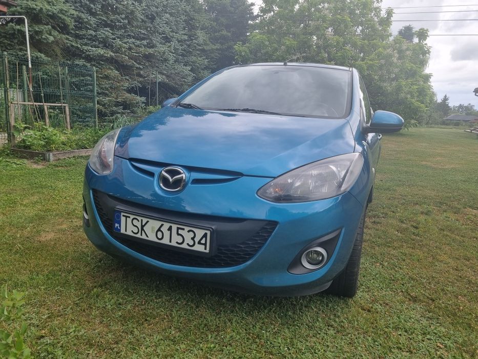 Mazda 2 1.5 benzyna
