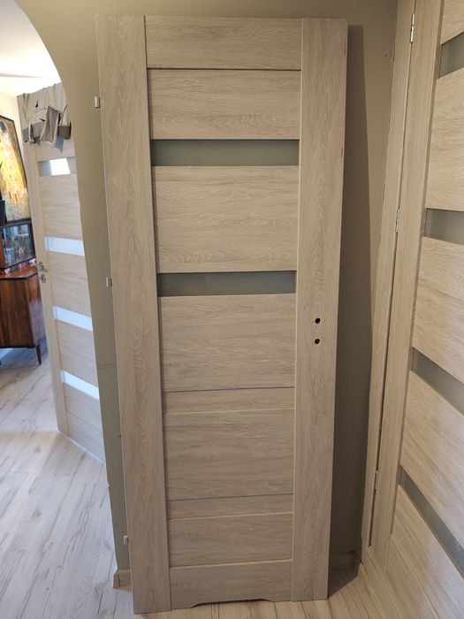 Skrzydło drzwiowe lewe 70