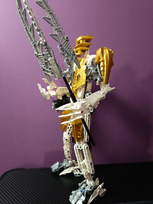 Bionicle takanuva 8699 misitka phantoka 2008