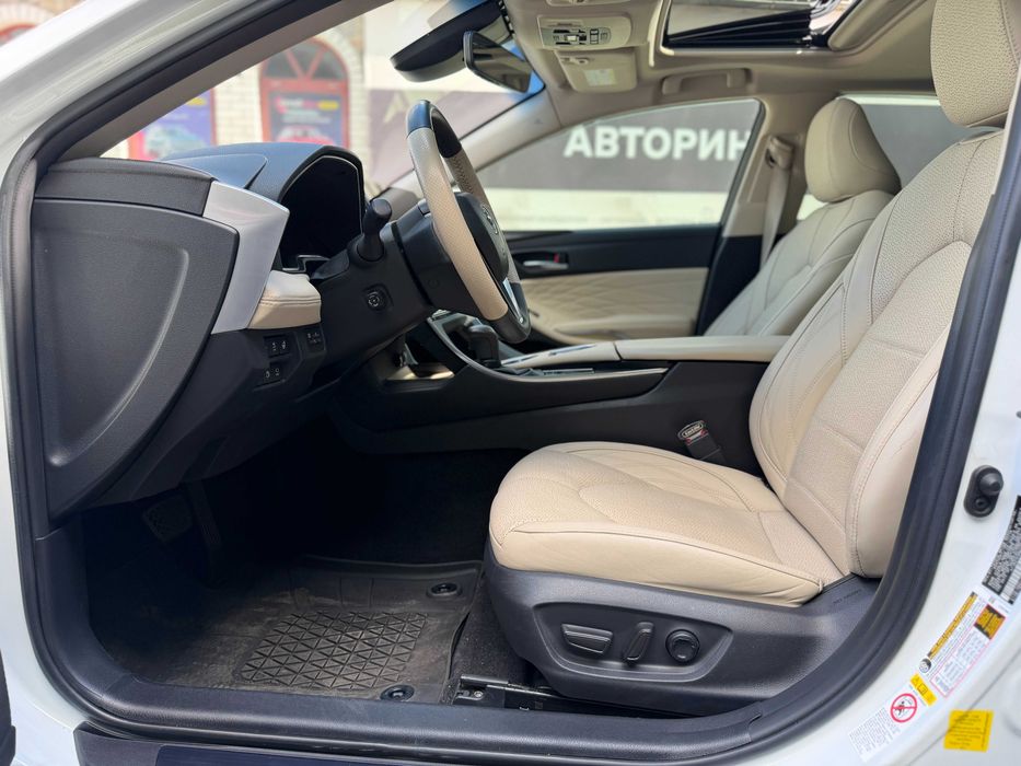 Toyota Avalon 2018 в ЛІЗИНГ | КРЕДИТ