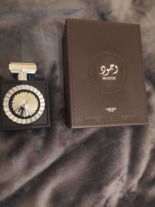 Perfumy Lattafa Wajood unisex 100ml