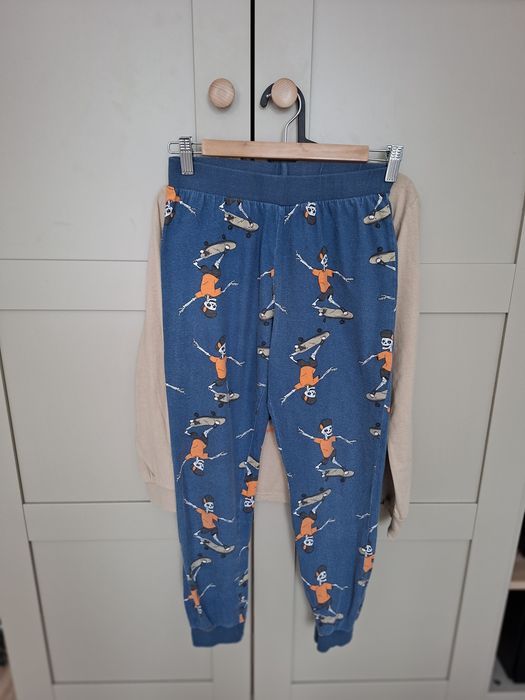 Piżama chłopięca roz 146/152