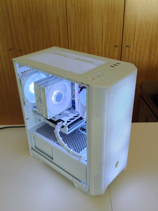 Computador Gaming Novo - RX 6600