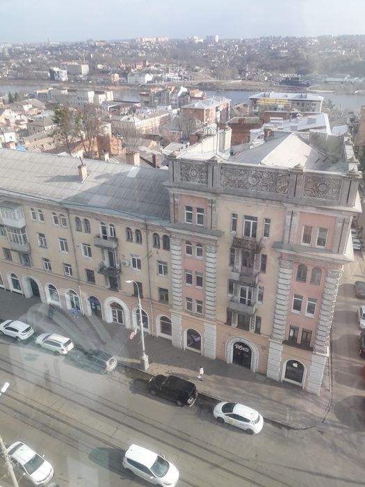 Центр,ТЦ SkyPark, Скайпарк, СК АВАНГАРД, парковка, звітні документи