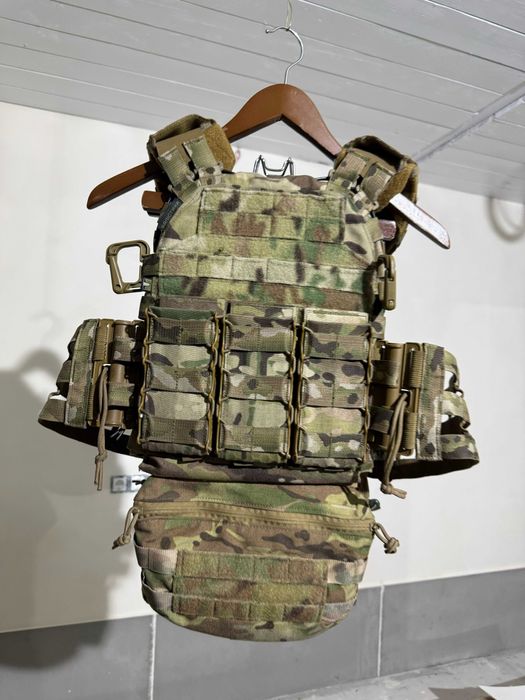 Плитоноска Балістика М3 Pro Lite з системою швидкого скидання