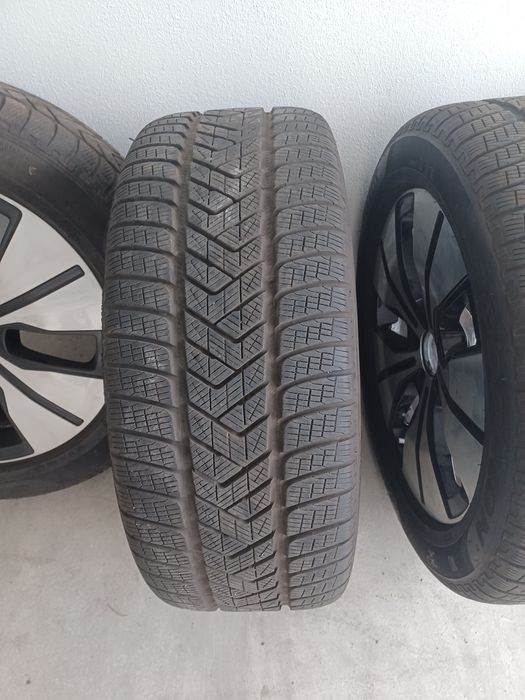 Conjunto jantes Mercedes