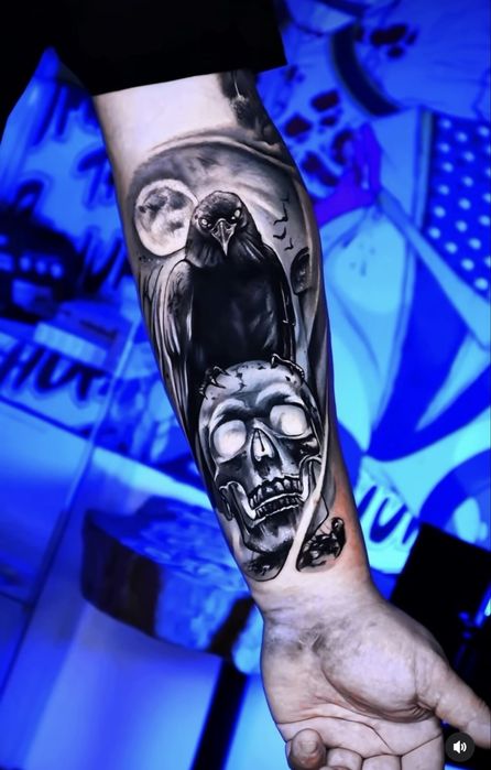 Tatuaż tatuaże tattoo tanio szybkie terminy !!!