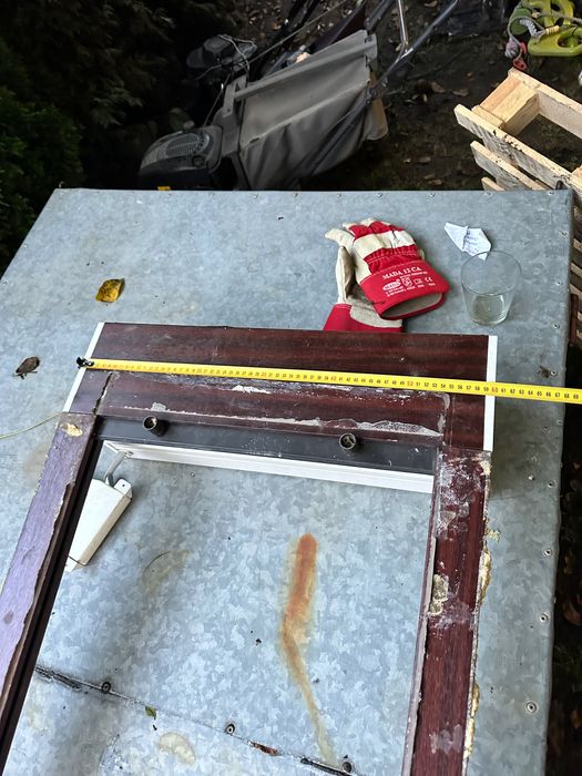 Roleta antywłamaniowa zewnętrzna