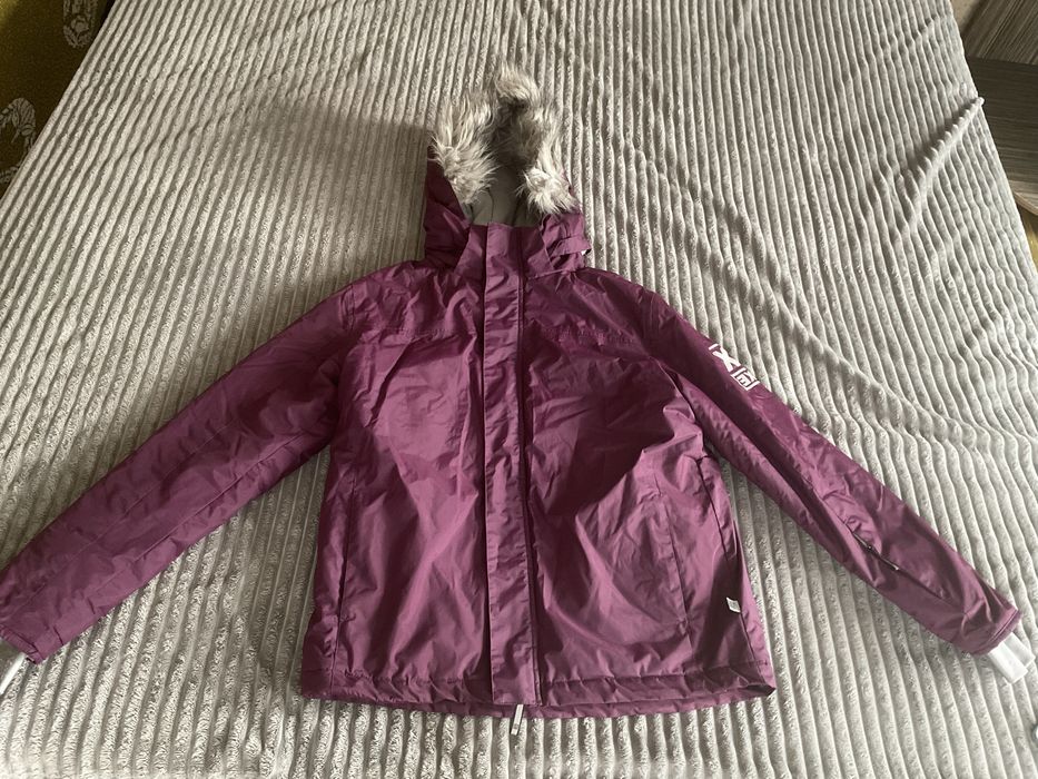 Термо куртка на рост 155 -164см