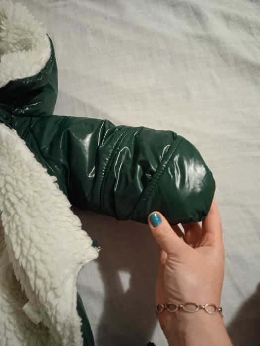 Дитячий зимовий комбінезон