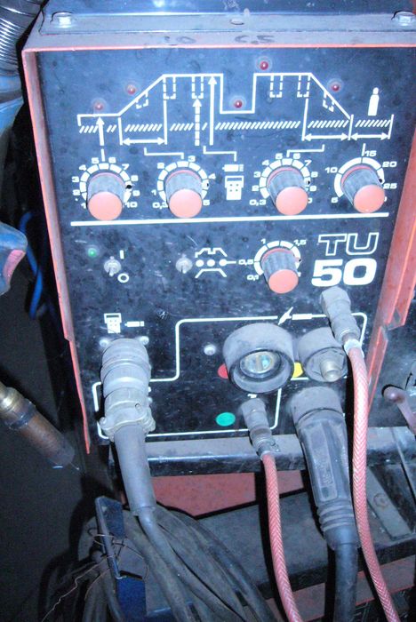 Spawarka Kemppi PSS 5000, Mig, Tig.