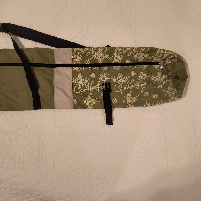 Pokrowiec na narty dziecięce 135 cm
