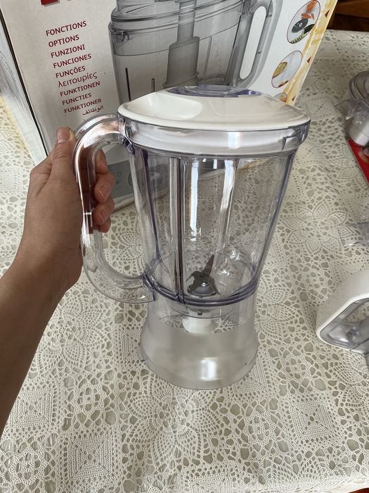 Moulinex MASTERCHEF 8000