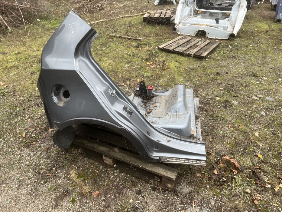 Четверть лонжерон задние крыло крыша mg 3 cross